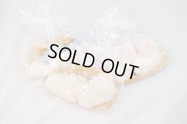 画像3: tricot ‘ the’ (トリコテ)「オーガニックベビーシューズ」（ホワイト） (3)