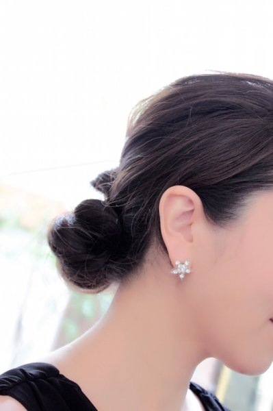 画像3: 【EcRuban】  Star（ピアス） (3)