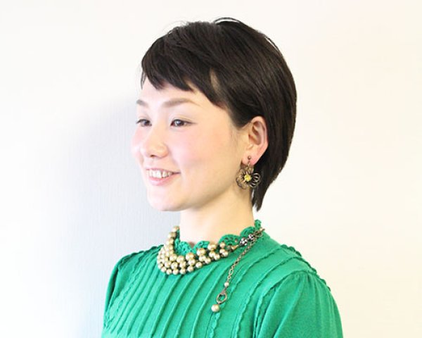 画像3: 【Kanami bijoux】 スワロフスキーフラワーピアス・イヤリング（イエロー） (3)