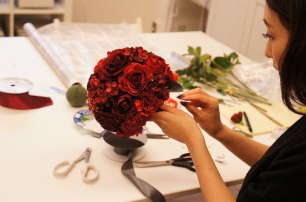 画像11: 【大人のお稽古事】フラワースクール　ベーシックコース　初心者のためのフラワーレッスン（ディプロマ） (11)