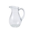 画像3: クリスタルガラスのようなピッチャー型の花瓶（Sサイズ) (3)