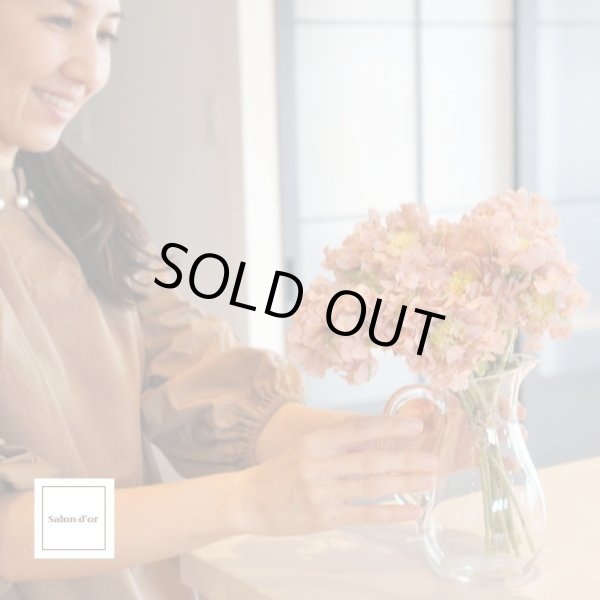 画像3: 【造花】フリンジスカビオサ（モーヴピンク）15本セット (3)