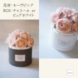 画像2: 【Salon d’or】Welcome Baby BOXダイパーケーキ（エレガントラナンキュラス）（４パターン展開） (2)