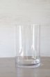画像4: クリスタルガラスのような特殊なプラスチックの花瓶（2030） (4)