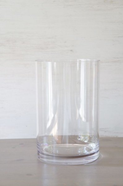 画像4: クリスタルガラスのような特殊なプラスチックの花瓶（2030） (4)