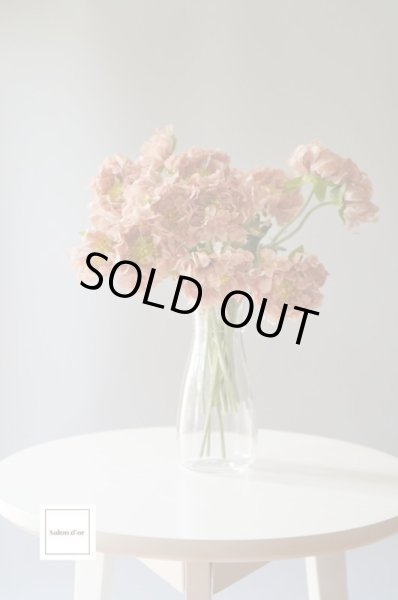 画像4: 【造花】フリンジスカビオサ（モーヴピンク）15本セット (4)