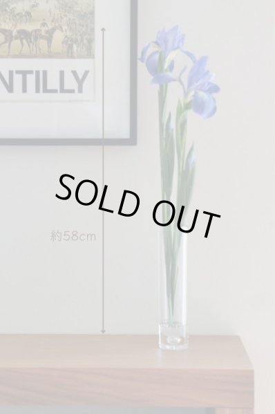 画像2: 【今期完売しました】【造花】菖蒲（58cm・2本セット） (2)