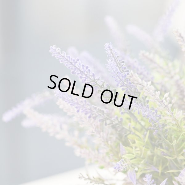 画像4: 【造花】ラベンダーのブーケ　 (4)