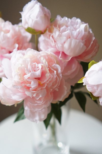 画像2: 【造花】ピオニー（芍薬） (2)