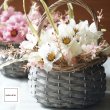 画像1: 敬老の日にも！【造花】コスモスのアレンジメント（2色展開） (1)