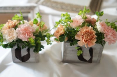 画像2: 5/8発送 　2026【生花】母の日 生花アレンジメント Graceful（グレースフル） Mサイズ