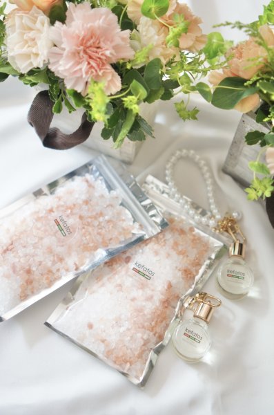 画像1: 5/8発送 　2026  Kefatos 母の日バスソルト＆オイル (1)