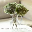 画像4: 【造花】ニュアンスあじさい（３色展開）　33cm3本セット (4)