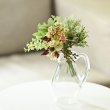 画像1: 【造花】ミニサイズ・little Garden Bouquet（リトルガーデン ブーケ） (1)