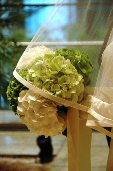 画像5: 【配達地域限定 一生の思い出を上質なお花で】お値段ご相談 生花のウェディングブーケ&ブートニア 完全オーダー  (5)