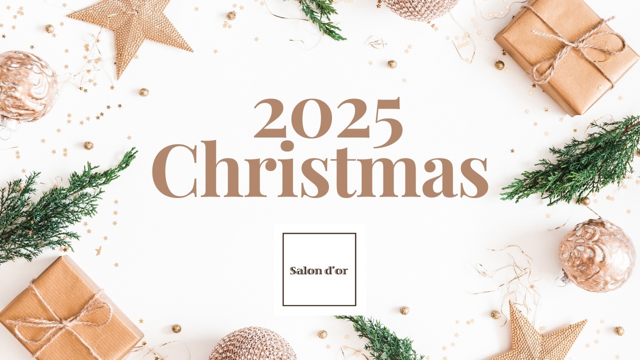 今年のクリスマスは、もっと自分らしく楽しもう！